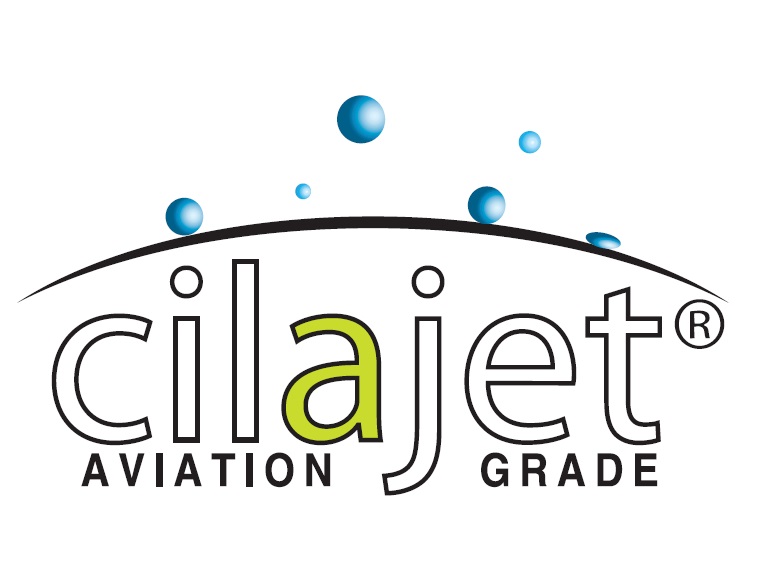 CilaJet Logo