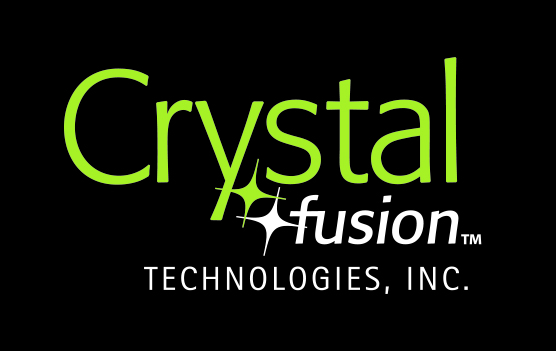 Crystal Fusion Logo