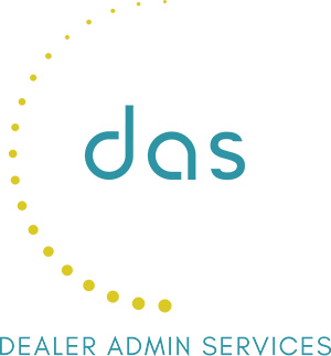 Dealer Admin Services Logo