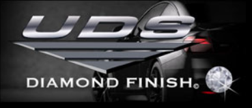 Diamond Finish (UDS) Logo