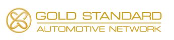 Gold Standard Automotive Netwrok Logo