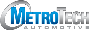 MetroTech Automotive Logo