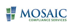 Mosaic Compliance
 Logo