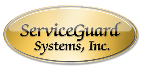 ServiceGuard Systems
 Logo