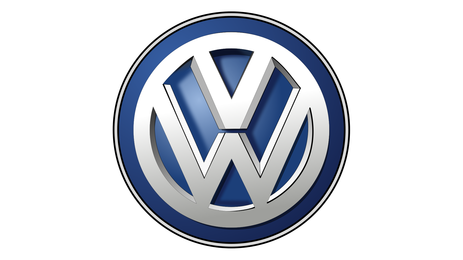 Volkswagen Credit Logo