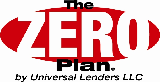 The Zero Plan Logo