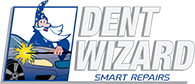 Dent Wizard Logo