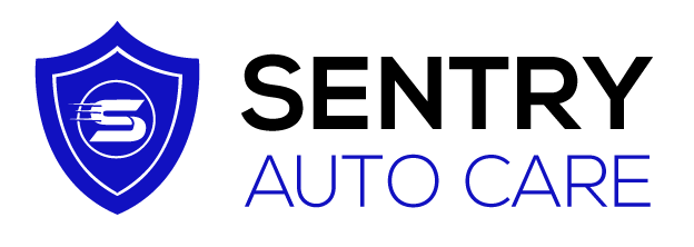 Sentry Auto Care Logo