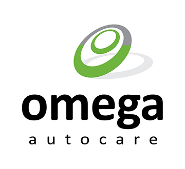 Omega Auto Care Logo