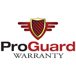 ProGuard Warranty Logo